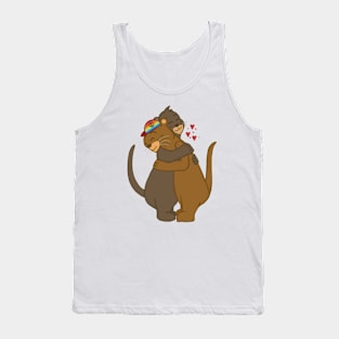 A Whole Otter Love! Tank Top